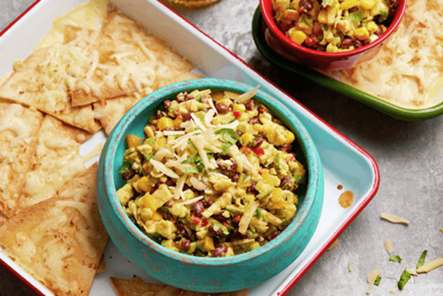 Guacamole Tex Mex Recettes Mexicaines Old El Paso